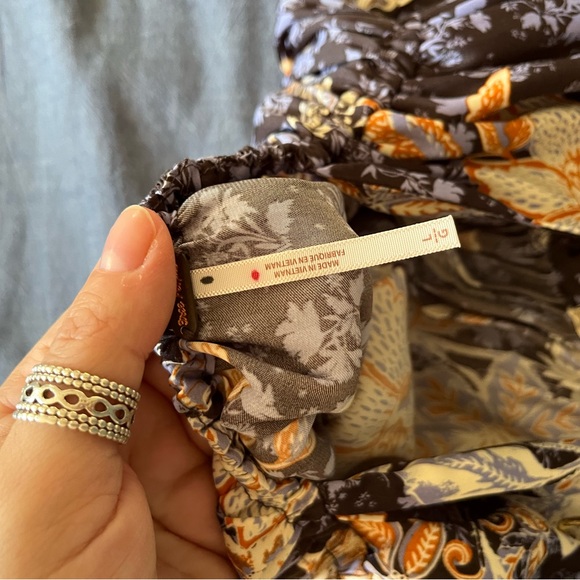 Free People Soli Mini Dress - Picture 2 of 4